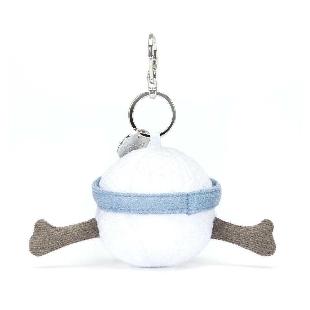 Jellycat Golf Bag Charm