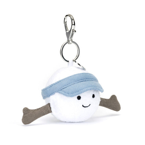 Jellycat Golf Bag Charm