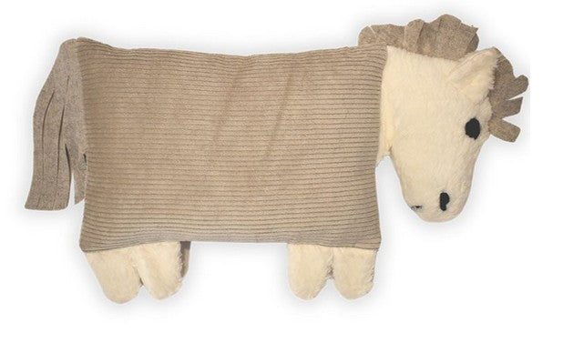 Die Gräfin Kuschelpferd Cord