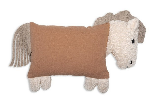 Die Gräfin Kuschelpferd Musselin