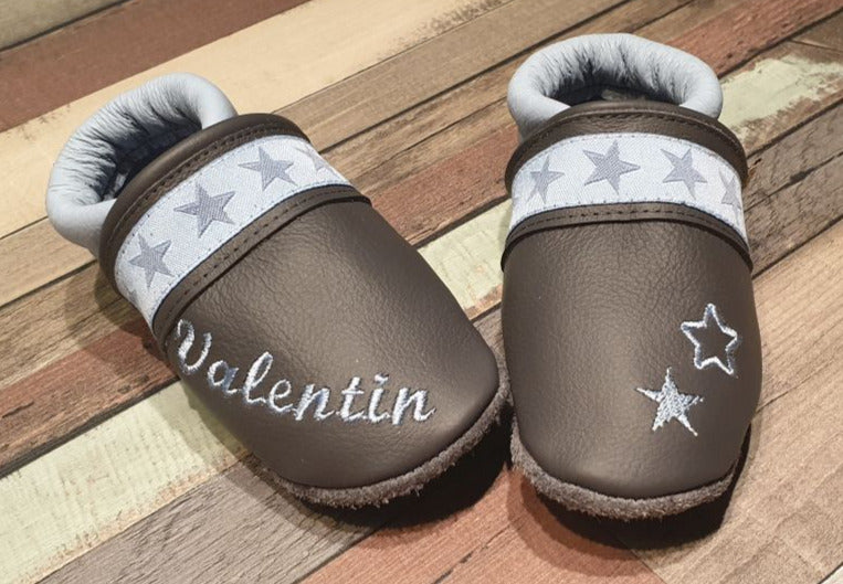 Lauflernschuhe stars