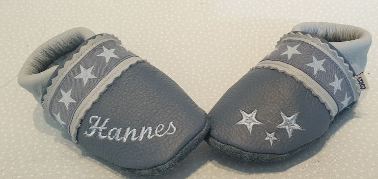 Lauflernschuhe stars