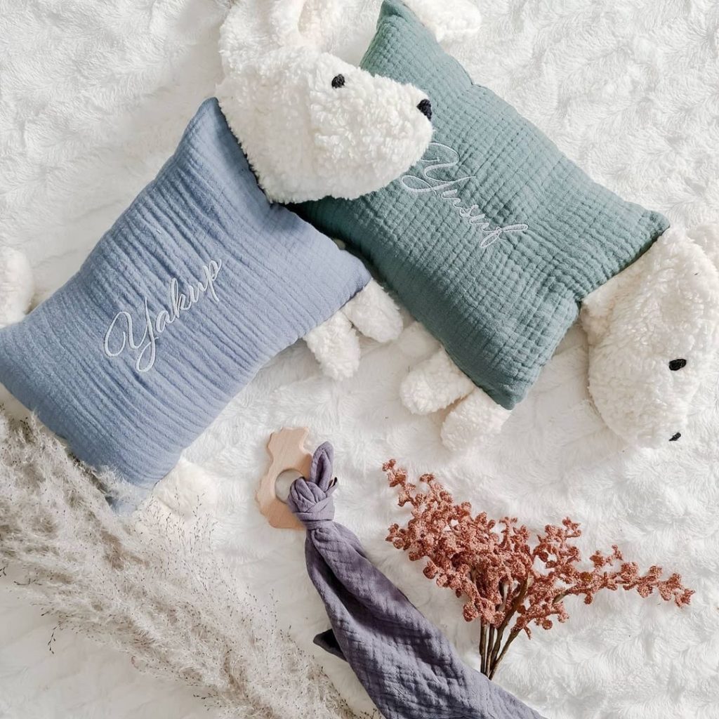 Die Gräfin Kuschelkissen