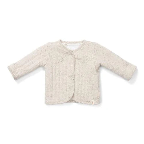LD Wendejacke Baby Bunny - Nappy Sand