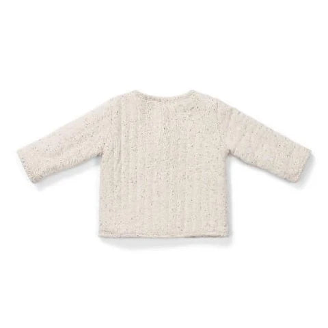 LD Wendejacke Baby Bunny - Nappy Sand