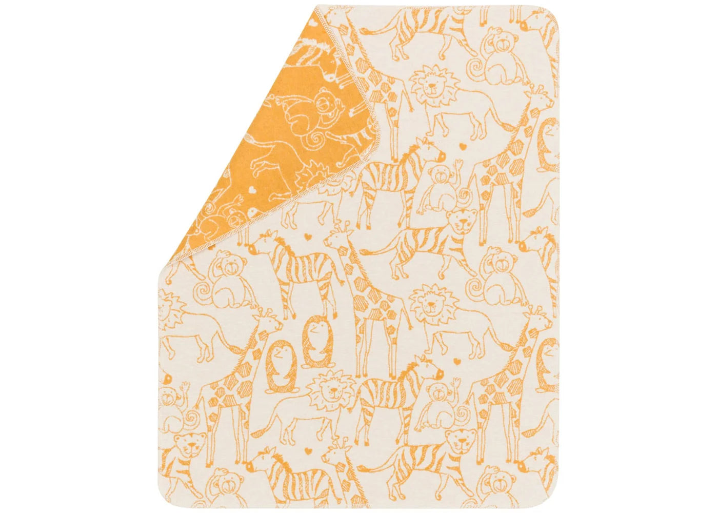 JUWEL Babydecke “Safari”