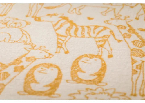 JUWEL Babydecke “Safari”