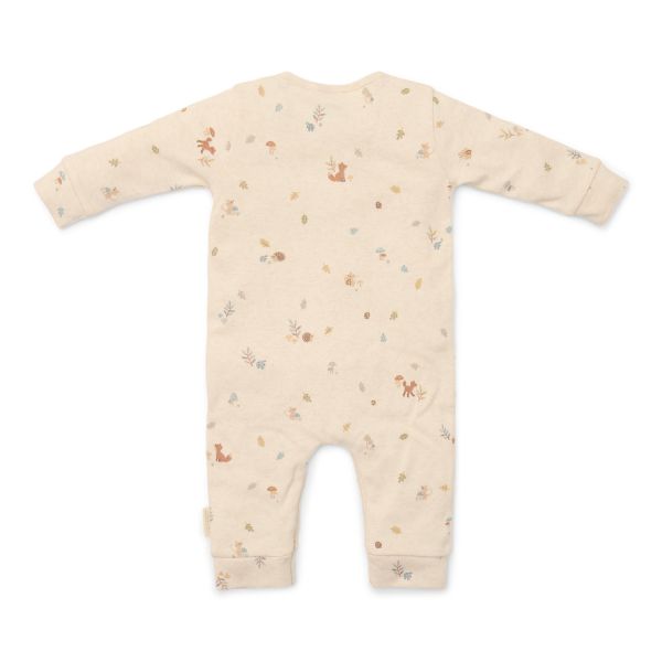 LD Strampler langarm Forest Nature