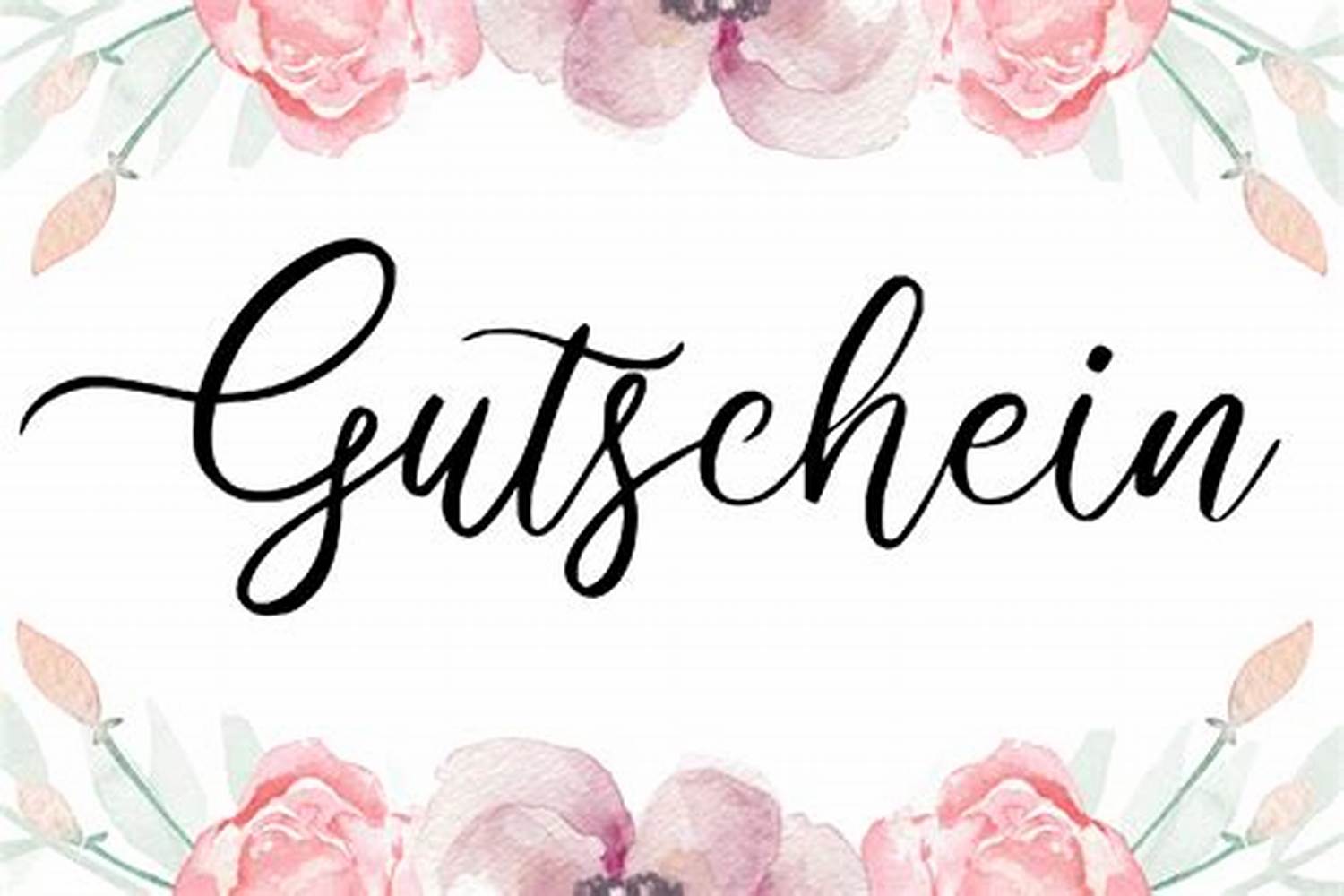 Lillefits Geschenkgutschein