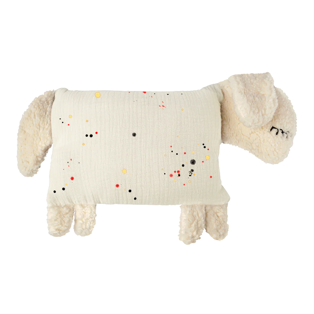 Die Gräfin Kuschelschaf Musselin