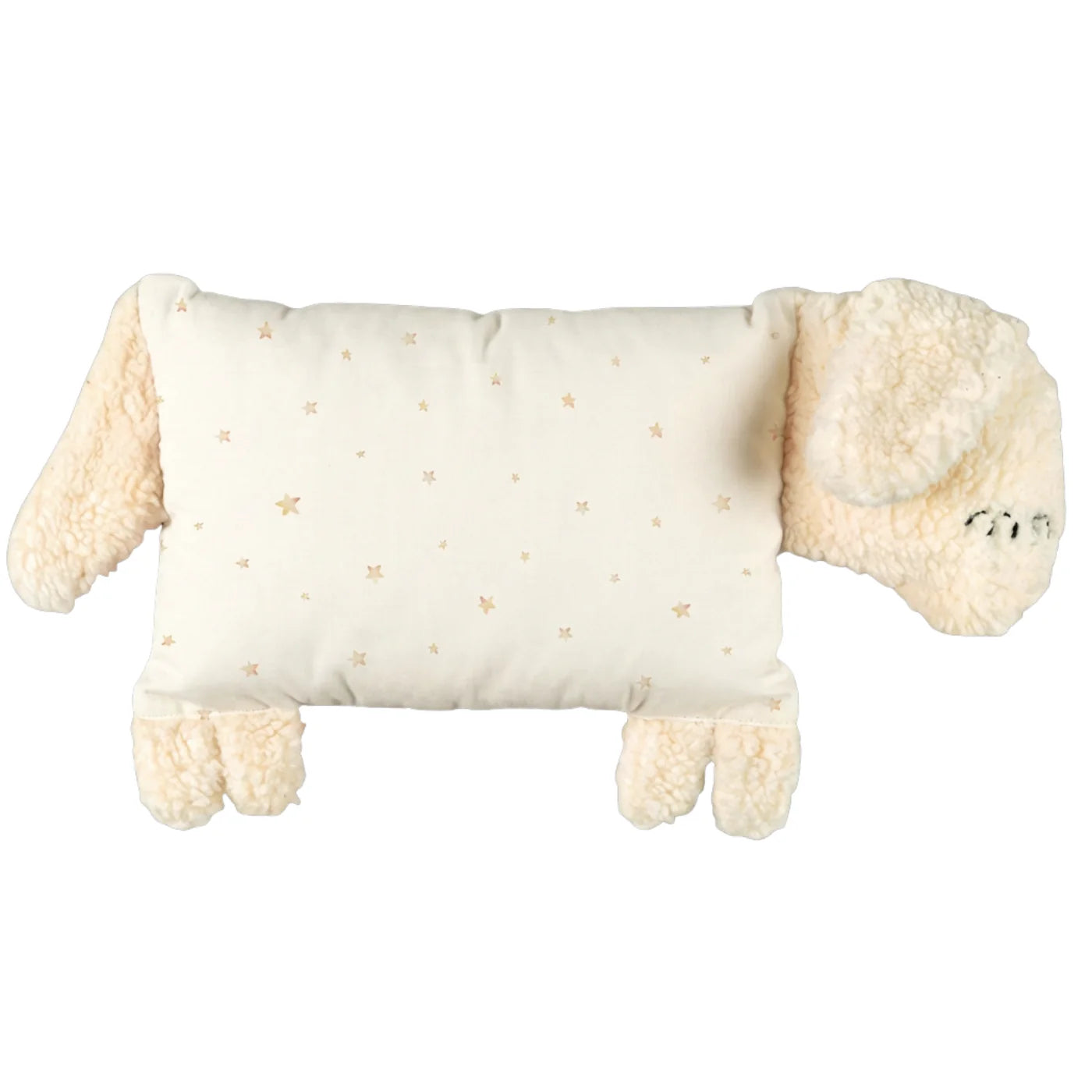 Die Gräfin Kuschelschaf Musselin