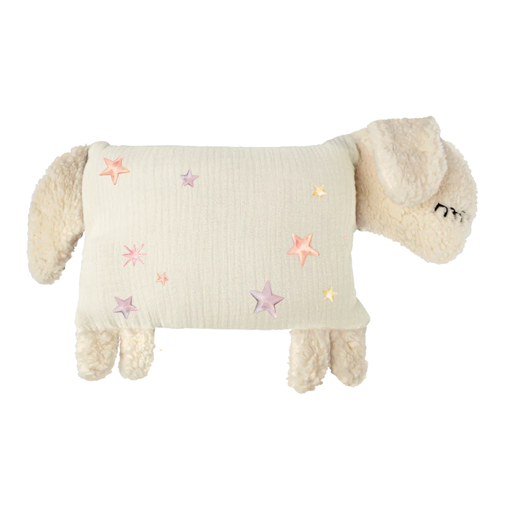 Die Gräfin Kuschelschaf Musselin