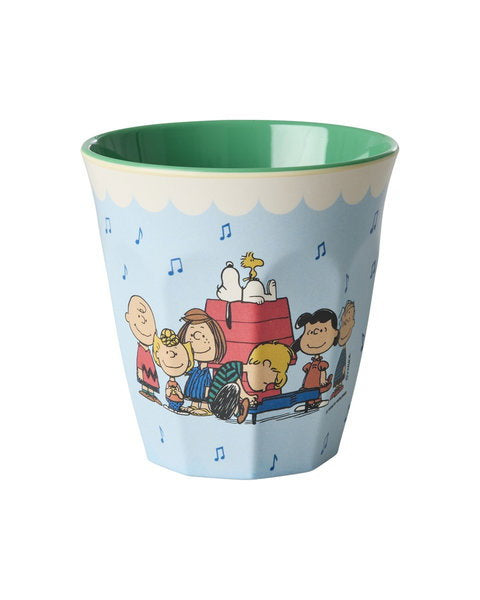 Rice Becher Snoopy Print