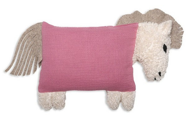 Die Gräfin Kuschelpferd Musselin