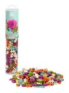 PlusPlus Botanica Color Mix - 240 pcs