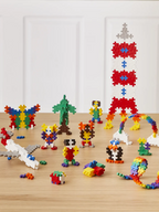 PlusPlus Basic Color Mix - 100 pcs