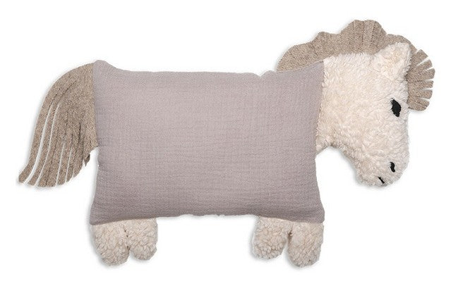 Die Gräfin Kuschelpferd Musselin