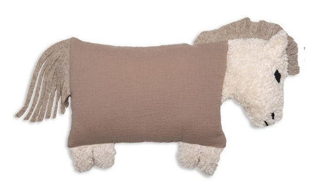 Die Gräfin Kuschelpferd Musselin