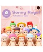 Sonny Angel Figur Blumen Serie