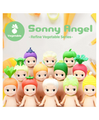Sonny Angel Figur Gemüse Serie