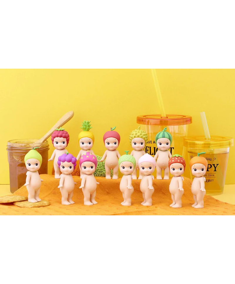 Sonny Angel Figur Obst Serie