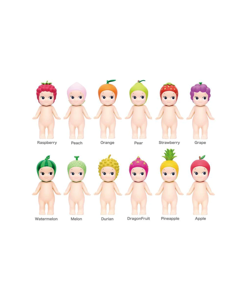 Sonny Angel Figur Obst Serie