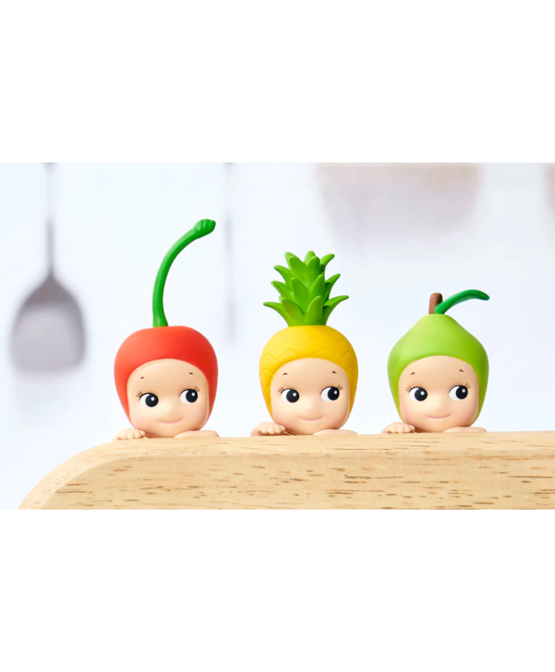 Sonny Angel Figur Serie Hippers Harvest