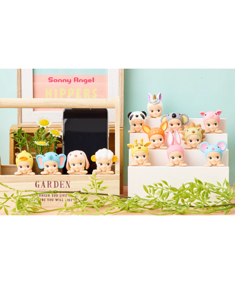 Sonny Angel Figur Serie Hippers Harvest