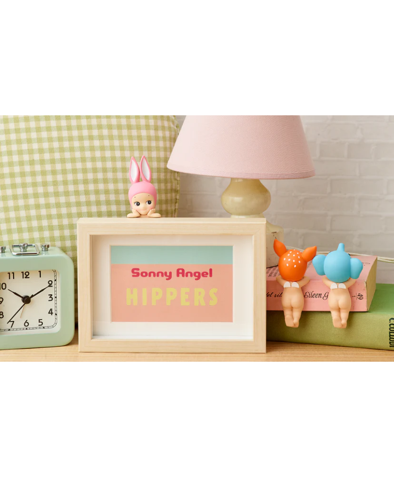 Sonny Angel Figur Serie Hippers Harvest