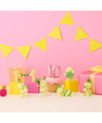 Smiski Serie Birthday
