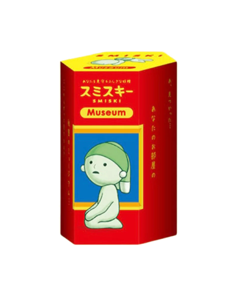 Smiski Serie Museum