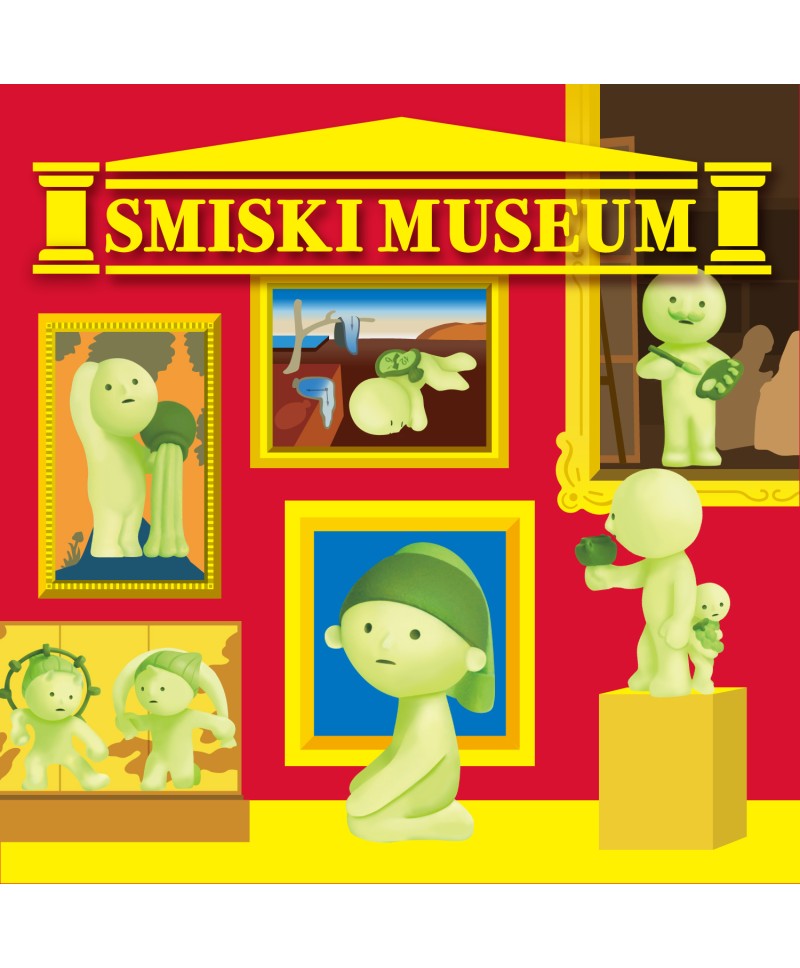 Smiski Serie Museum
