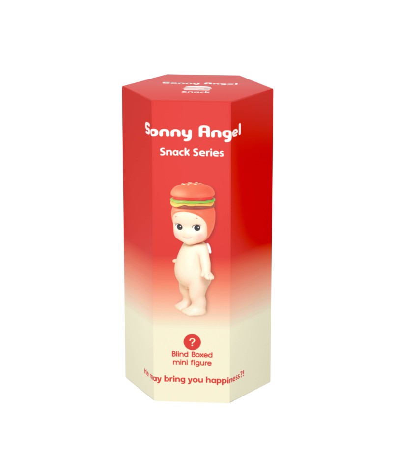 Sonny Angel Figur Snack Serie
