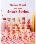 Sonny Angel Figur Snack Serie
