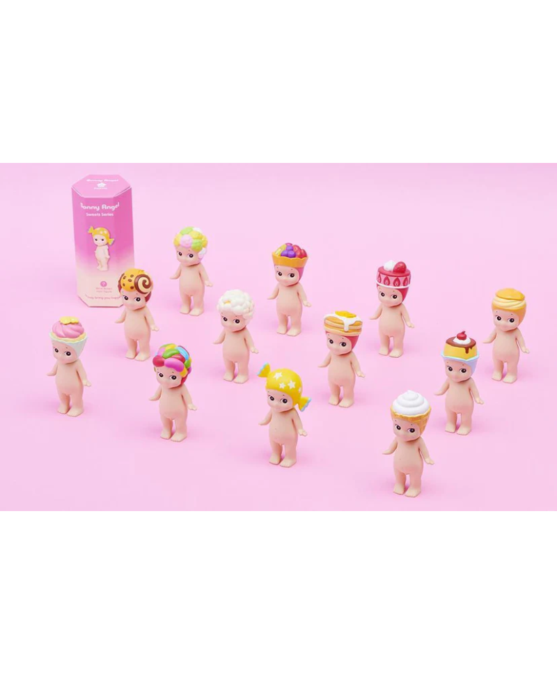 Sonny Angel Figur Sweets Serie