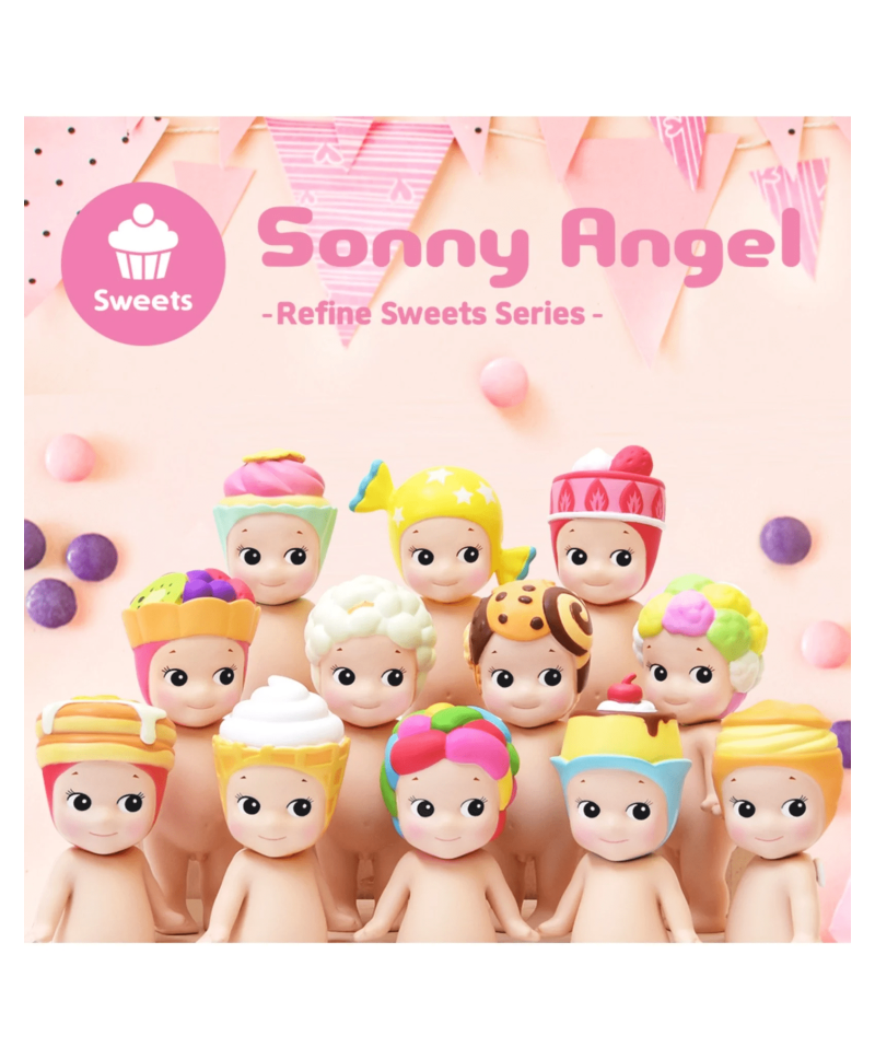 Sonny Angel Figur Sweets Serie