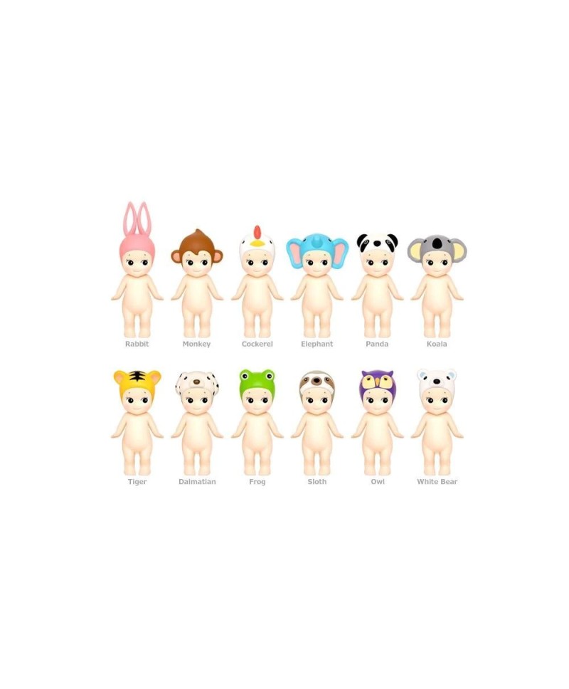 Sonny Angel Figur Tier Serie 1