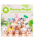 Sonny Angel Figur Tier Serie 1