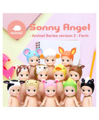 Sonny Angel Figur Tier Serie 2