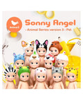 Sonny Angel Figur Tier Serie 3