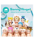Sonny Angel Figur Tier Serie 4