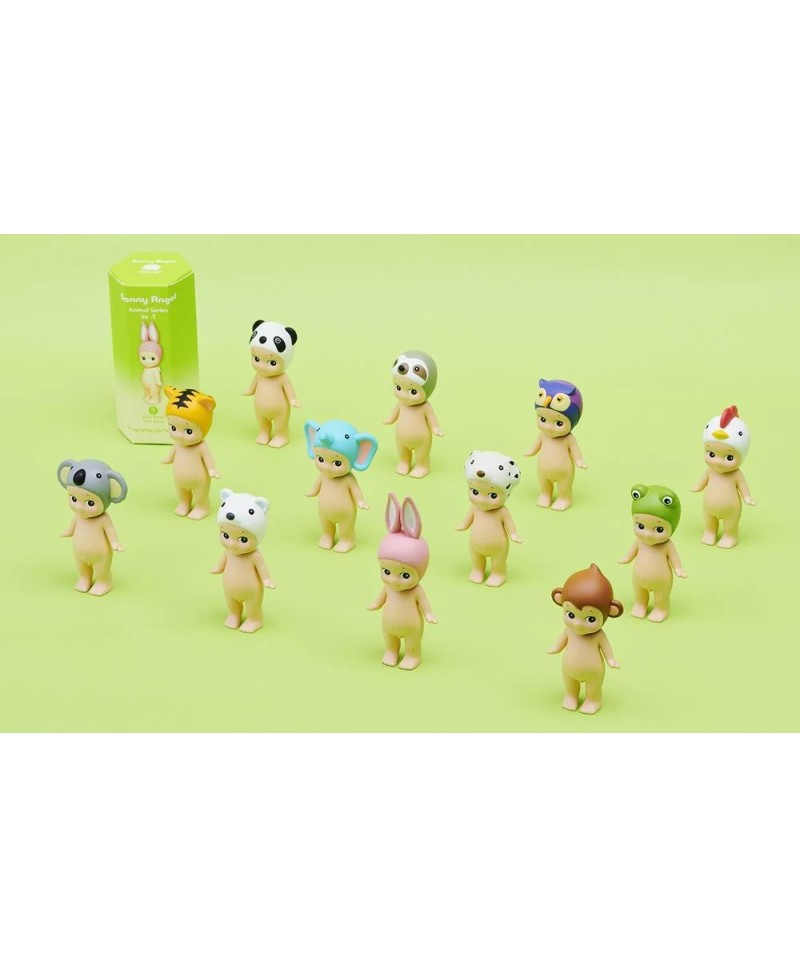 Sonny Angel Figur Tier Serie 1
