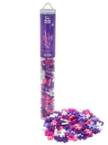 PlusPlus Glitter Color Mix - 100 pcs