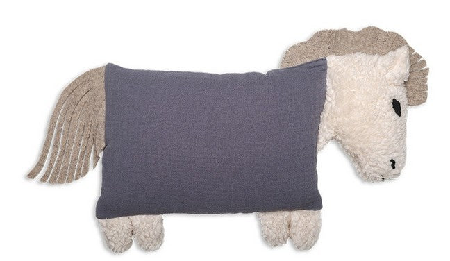 Die Gräfin Kuschelpferd Musselin