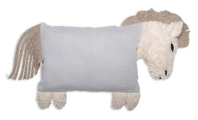 Die Gräfin Kuschelpferd Musselin