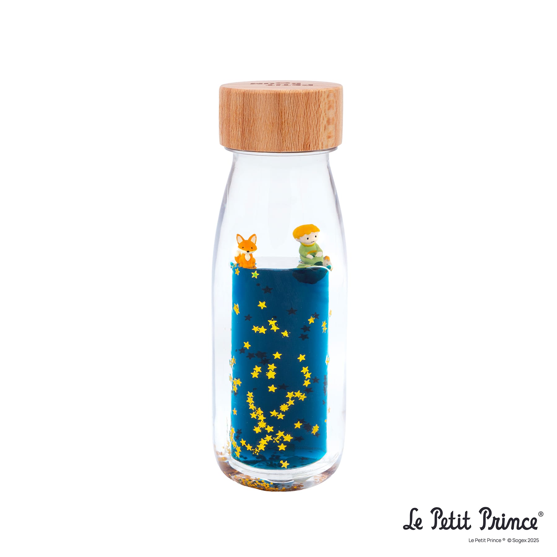 Sensorik Flasche Le Petit Prince