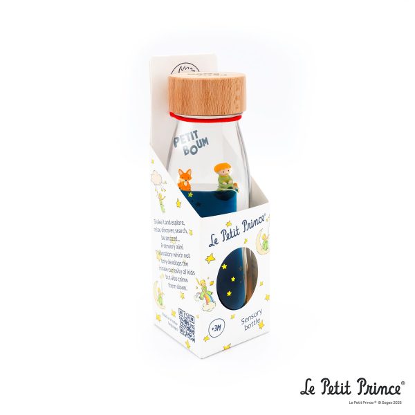 Sensorik Flasche Le Petit Prince