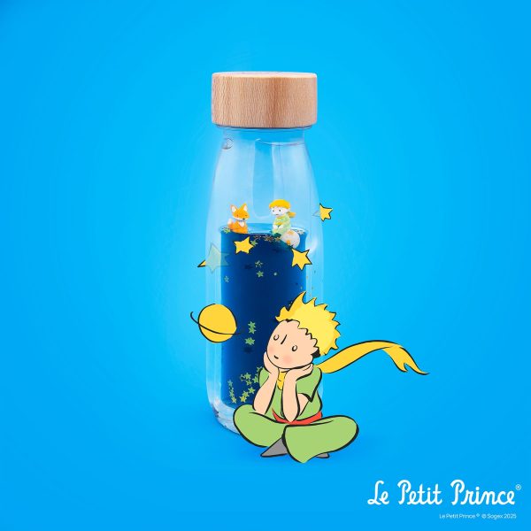 Sensorik Flasche Le Petit Prince