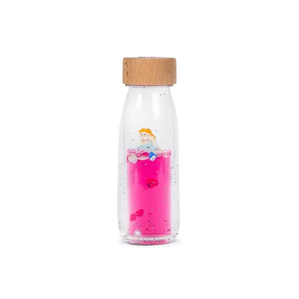 Sensorik Flasche Sea Sparkle