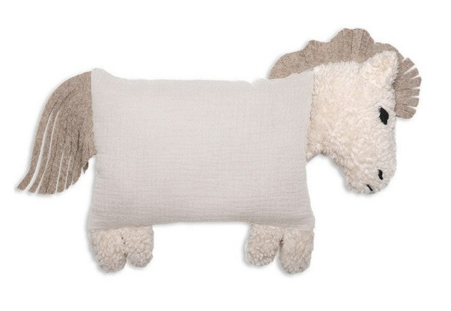 Die Gräfin Kuschelpferd Musselin